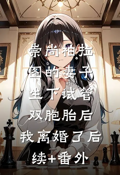 崇尚柏拉图的妻子生下试管双胞胎后，我离婚了后续+番外