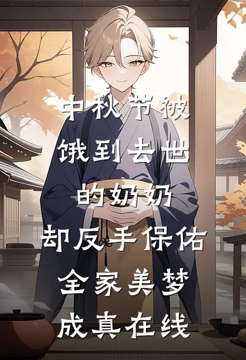 中秋节被饿到去世的奶奶，却反手保佑全家美梦成真在线