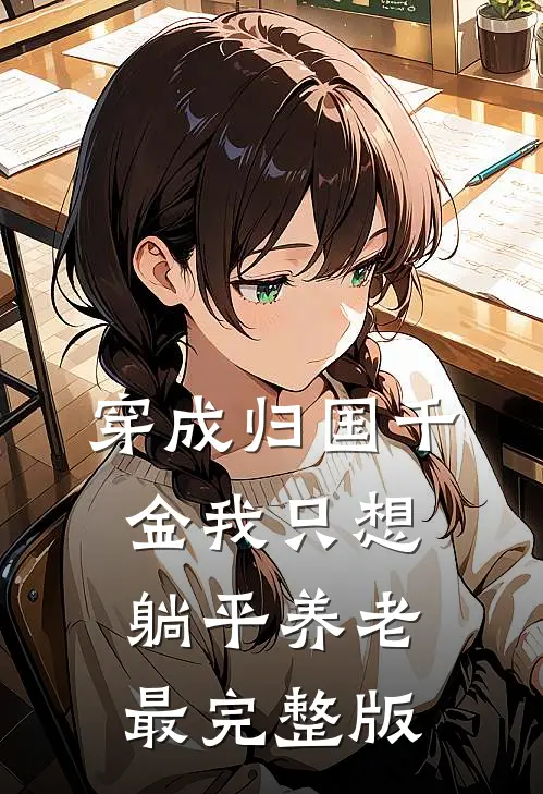穿成归国千金我只想躺平养老最完整版