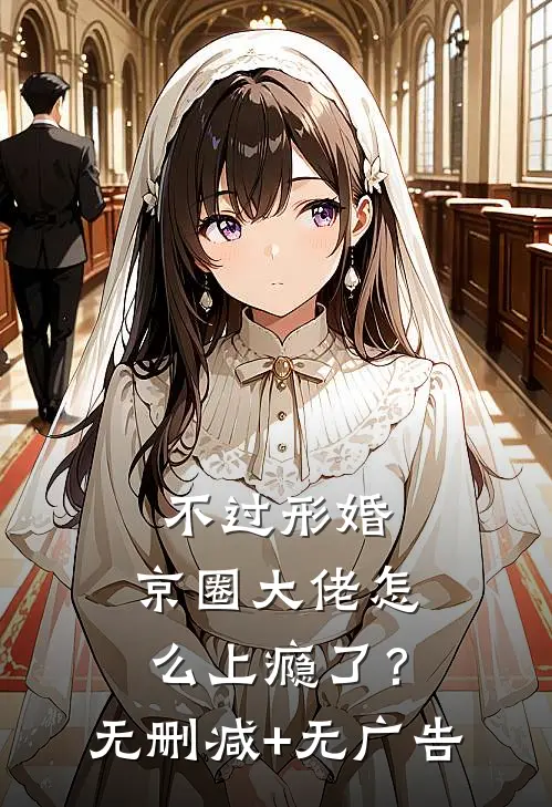 不过形婚，京圈大佬怎么上瘾了？无删减+无广告