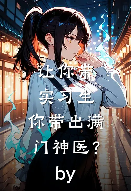 让你带实习生，你带出满门神医？by