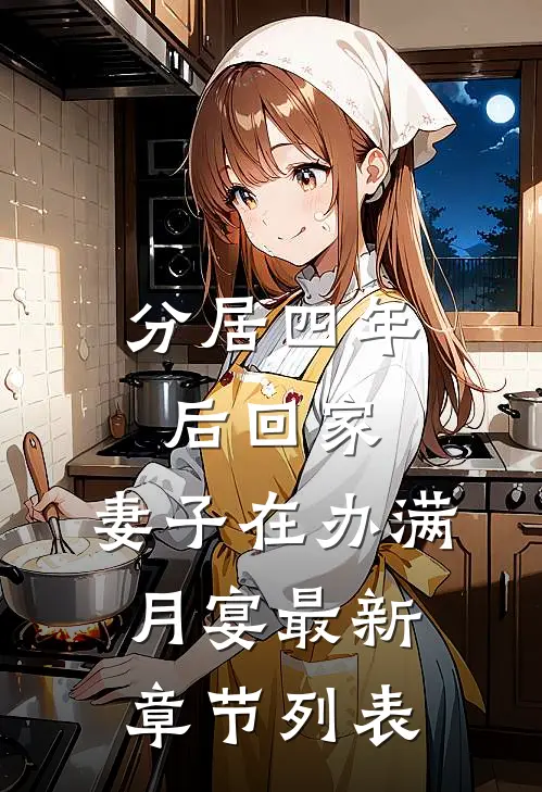 分居四年后回家，妻子在办满月宴最新章节列表