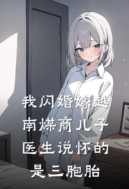 我闪婚嫁越南煤商儿子，医生说怀的是三胞胎