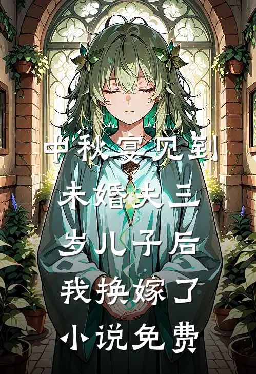 中秋宴见到未婚夫三岁儿子后，我换嫁了小说免费