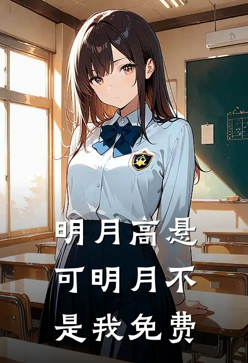 明月高悬，可明月不是我免费