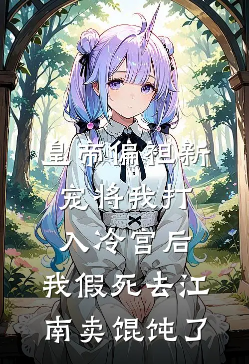 皇帝偏袒新宠将我打入冷宫后，我假死去江南卖馄饨了