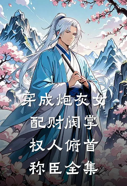 穿成炮灰女配财阀掌权人俯首称臣全集