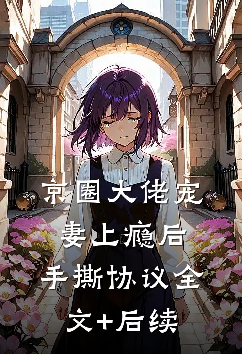 京圈大佬宠妻上瘾后，手撕协议全文+后续