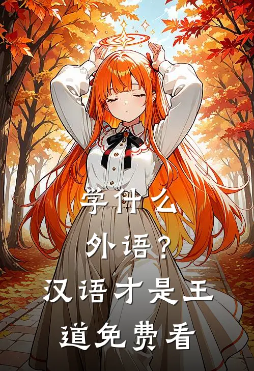 学什么外语？汉语才是王道免费看