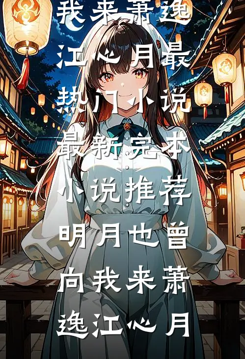 明月也曾向我来(萧逸江心月)最热门小说_最新完本小说推荐明月也曾向我来萧逸江心月