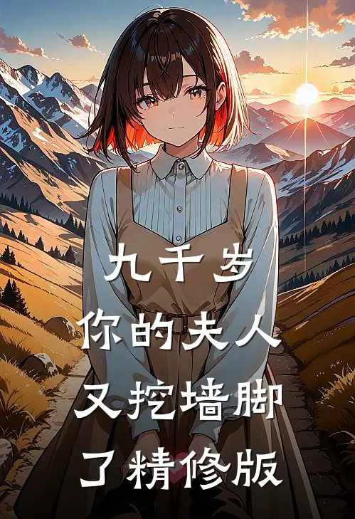 九千岁，你的夫人又挖墙脚了精修版