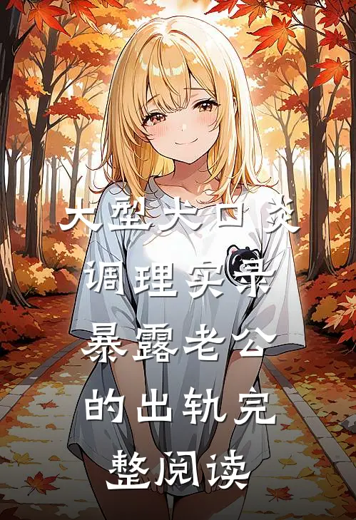 大型犬口炎调理实录，暴露老公的出轨完整阅读
