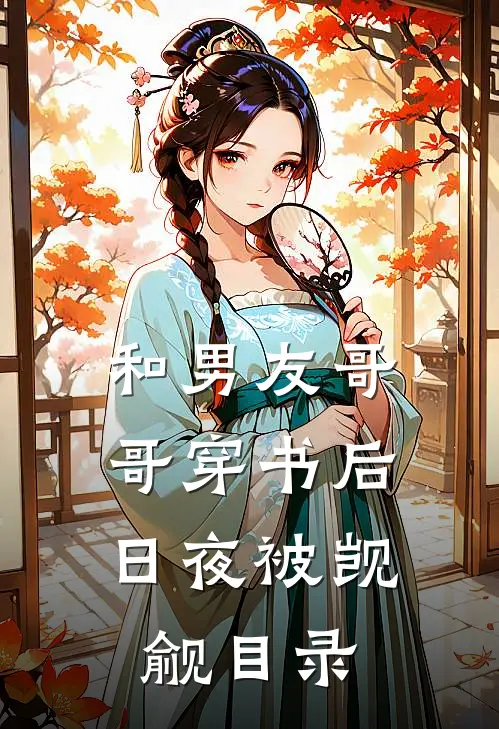 和男友哥哥穿书后，日夜被觊觎目录