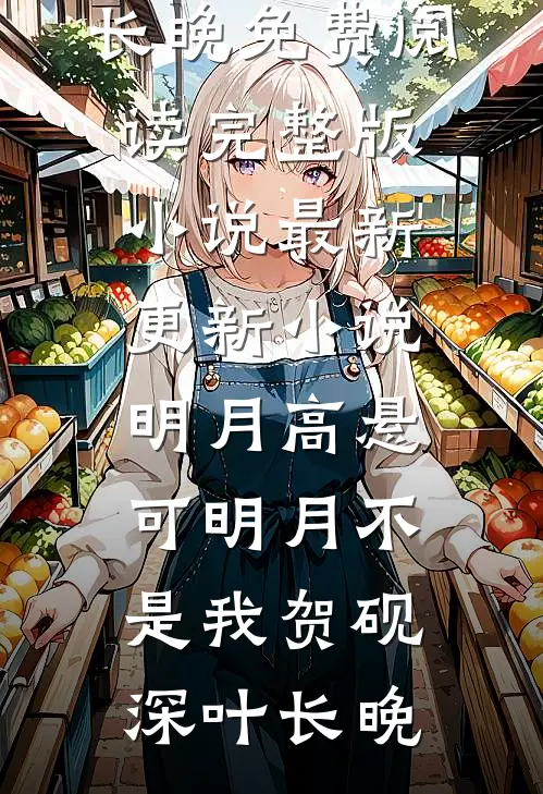 明月高悬，可明月不是我(贺砚深叶长晚)免费阅读完整版小说_最新更新小说明月高悬，可明月不是我(贺砚深叶长晚)
