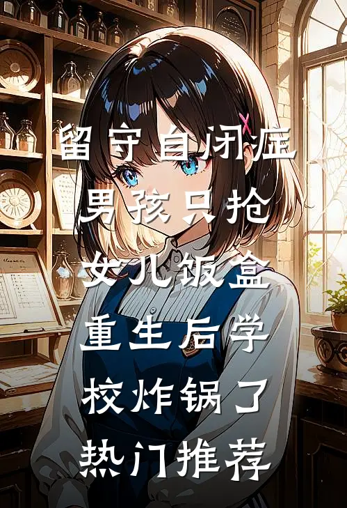 留守自闭症男孩只抢女儿饭盒，重生后学校炸锅了热门推荐