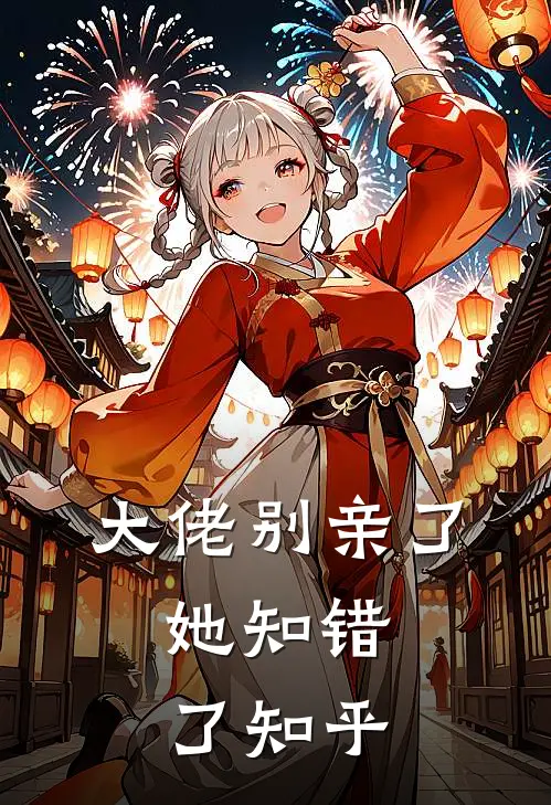 大佬别亲了，她知错了知乎