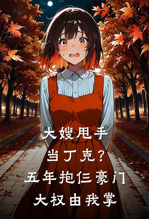 大嫂甩手当丁克？五年抱仨，豪门大权由我掌