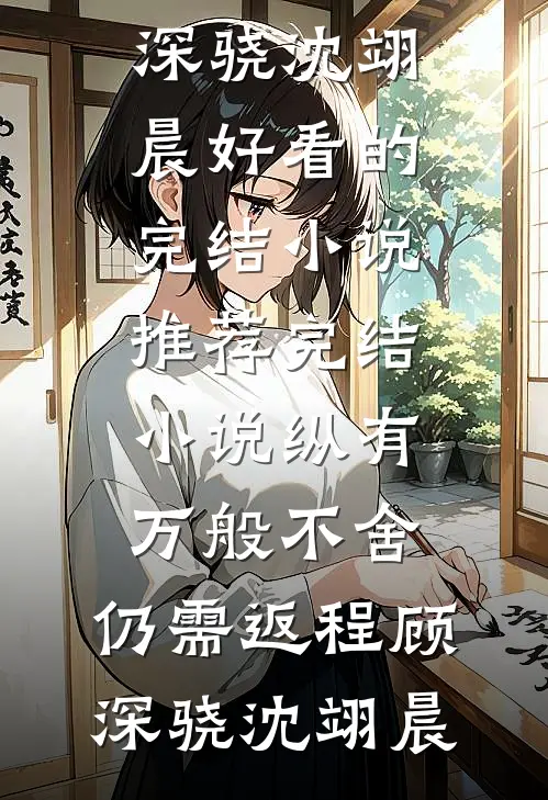 纵有万般不舍，仍需返程顾深骁沈翊晨好看的完结小说_推荐完结小说纵有万般不舍，仍需返程顾深骁沈翊晨