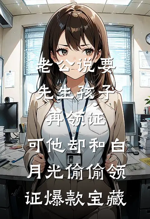老公说要先生孩子再领证，可他却和白月光偷偷领证爆款宝藏