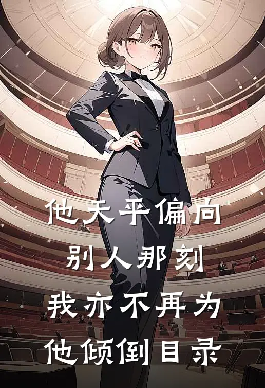 他天平偏向别人那刻，我亦不再为他倾倒目录