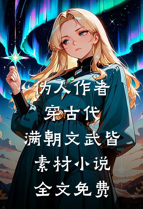 伪人作者穿古代，满朝文武皆素材小说全文免费