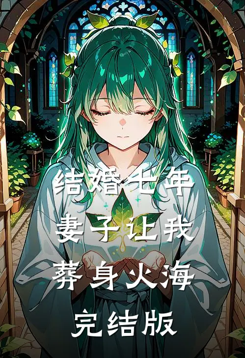 结婚七年，妻子让我葬身火海完结版