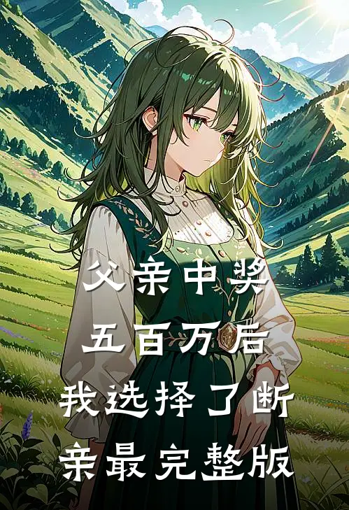 父亲中奖五百万后，我选择了断亲最完整版