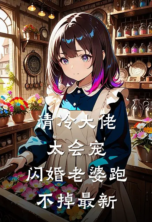 清冷大佬太会宠，闪婚老婆跑不掉最新