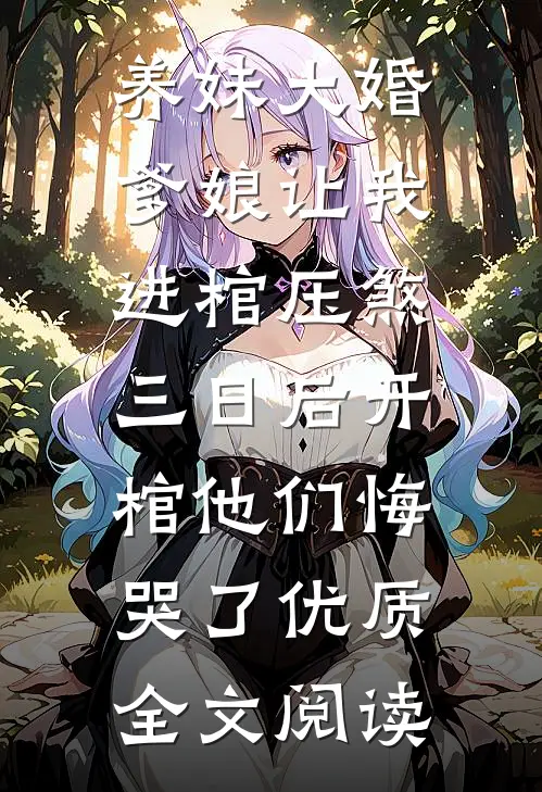 养妹大婚爹娘让我进棺压煞，三日后开棺他们悔哭了优质全文阅读