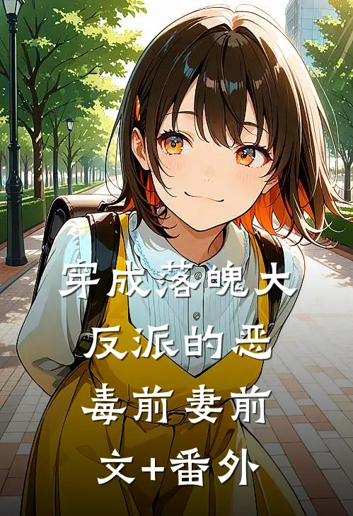 穿成落魄大反派的恶毒前妻前文+番外