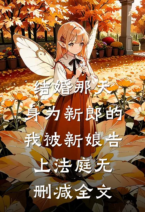 结婚那天，身为新郎的我被新娘告上法庭无删减全文