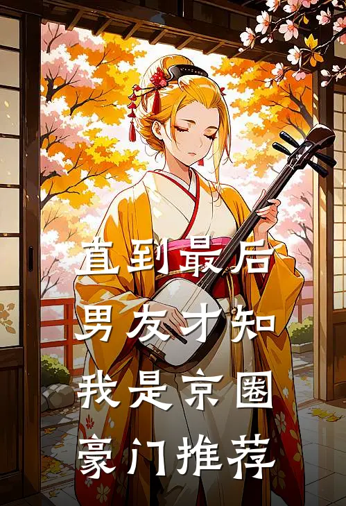 直到最后，男友才知我是京圈豪门推荐