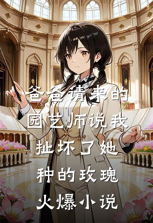 爸爸请来的园艺师说我扯坏了她种的玫瑰火爆小说