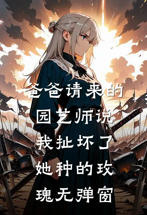 爸爸请来的园艺师说我扯坏了她种的玫瑰无弹窗