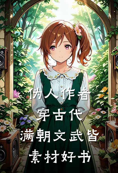 伪人作者穿古代，满朝文武皆素材好书
