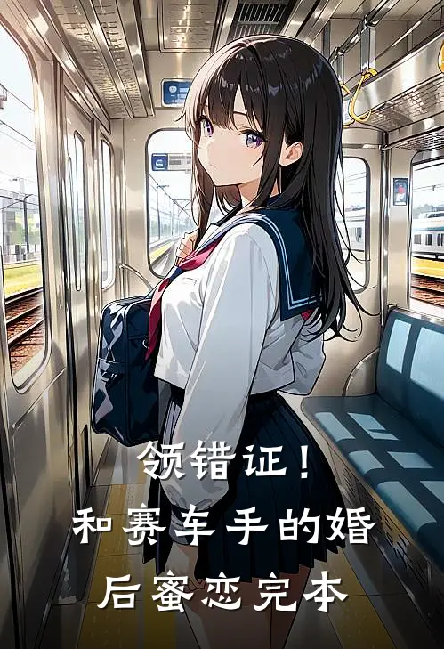 领错证！和赛车手的婚后蜜恋完本
