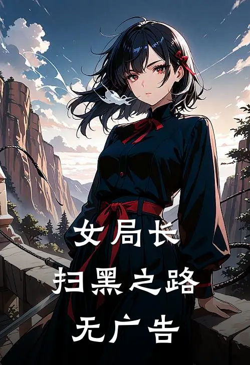 女局长：扫黑之路无广告