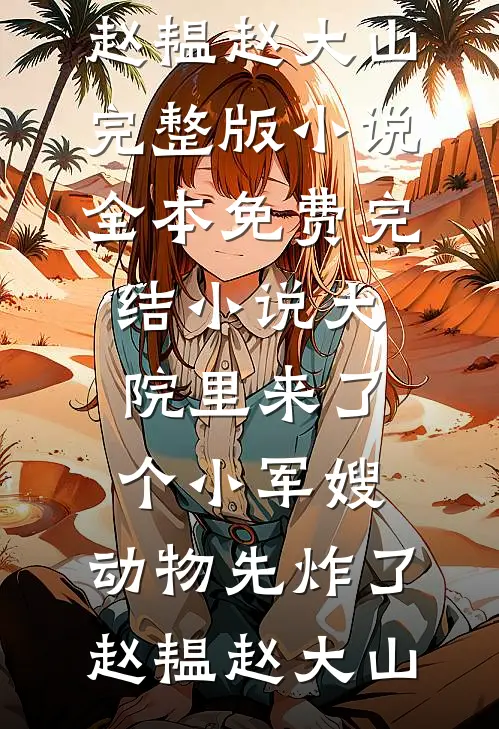 大院里来了个小军嫂，动物先炸了赵韫赵大山完整版小说_全本免费完结小说大院里来了个小军嫂，动物先炸了(赵韫赵大山)