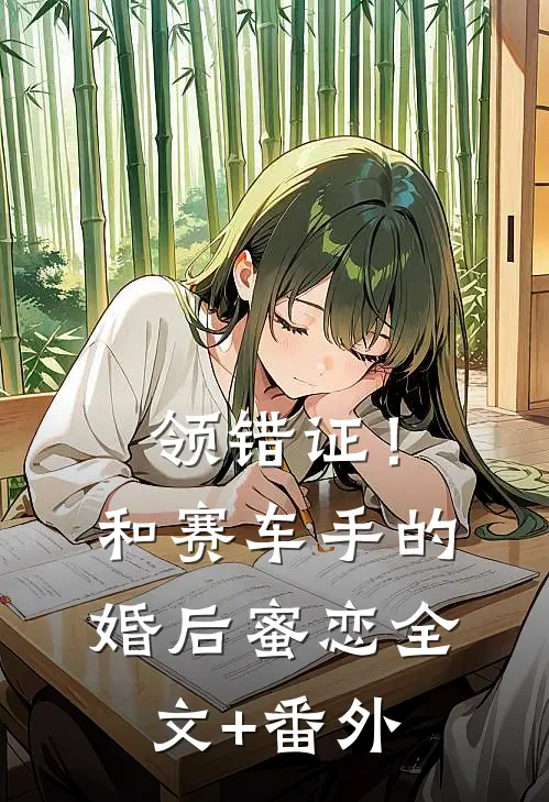 领错证！和赛车手的婚后蜜恋全文+番外