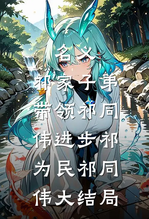 名义：祁家子弟，带领祁同伟进步祁为民祁同伟大结局