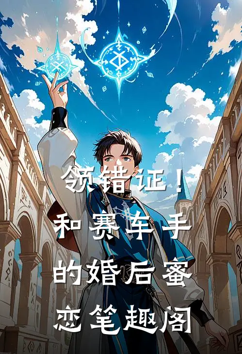 领错证！和赛车手的婚后蜜恋笔趣阁