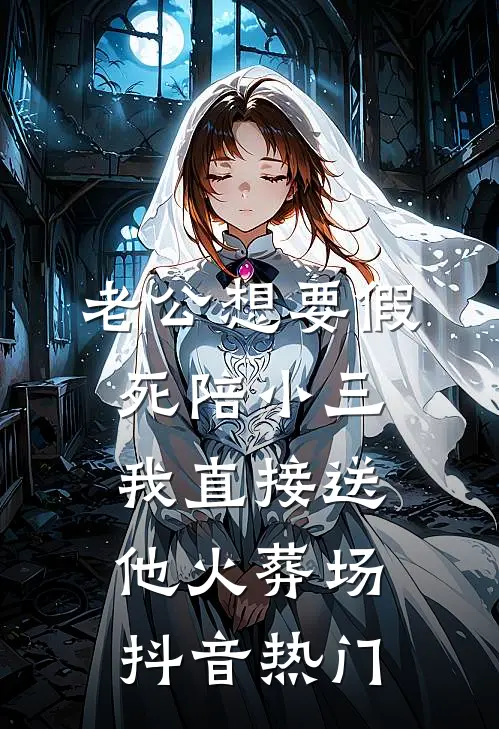 老公想要假死陪小三，我直接送他火葬场抖音热门