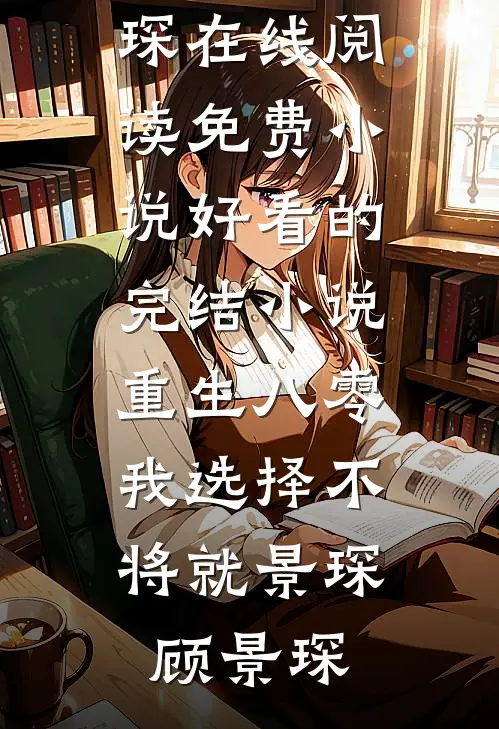 重生八零，我选择不将就景琛顾景琛在线阅读免费小说_好看的完结小说重生八零，我选择不将就景琛顾景琛