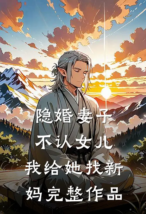 隐婚妻子不认女儿，我给她找新妈完整作品