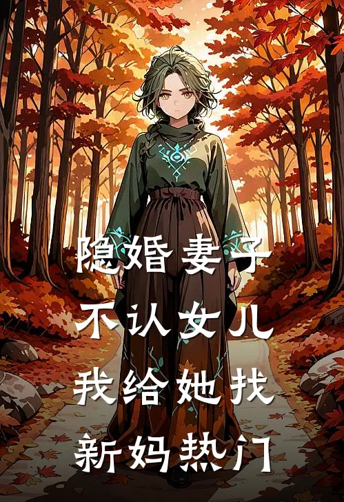隐婚妻子不认女儿，我给她找新妈热门