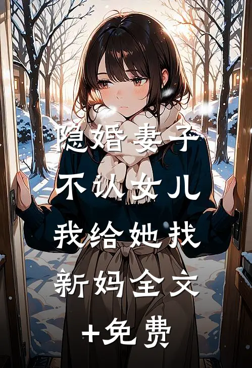隐婚妻子不认女儿，我给她找新妈全文+免费