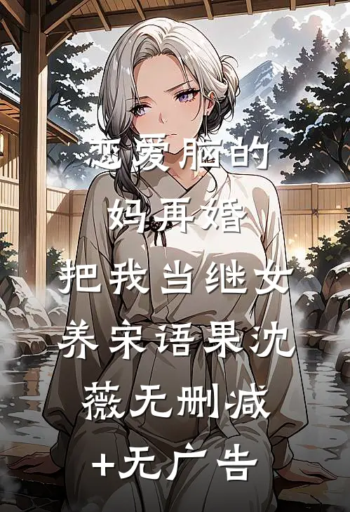 恋爱脑的妈再婚，把我当继女养宋语果沈薇无删减+无广告