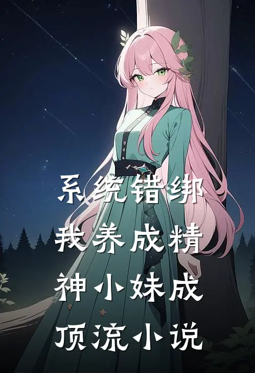 系统错绑，我养成精神小妹成顶流小说