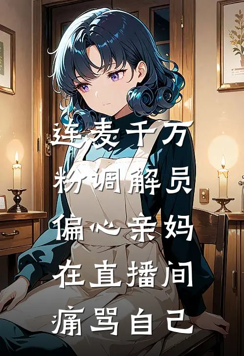 连麦千万粉调解员，偏心亲妈在直播间痛骂自己