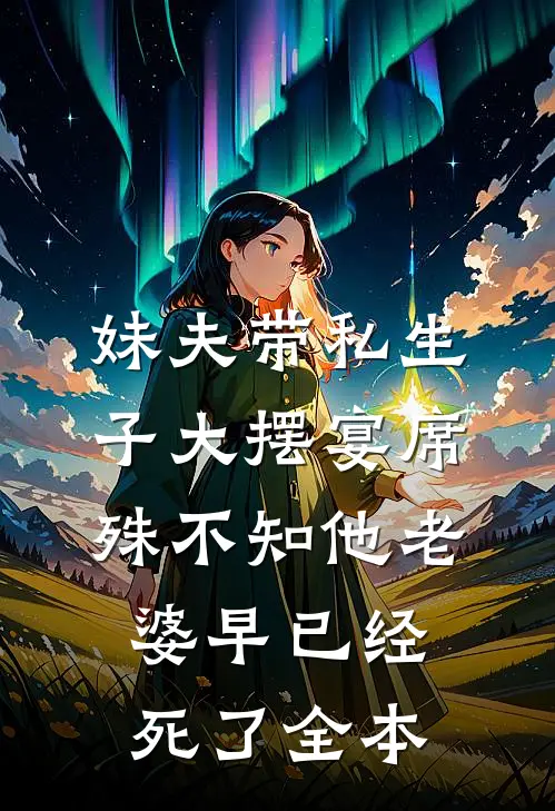 妹夫带私生子大摆宴席，殊不知他老婆早已经死了全本